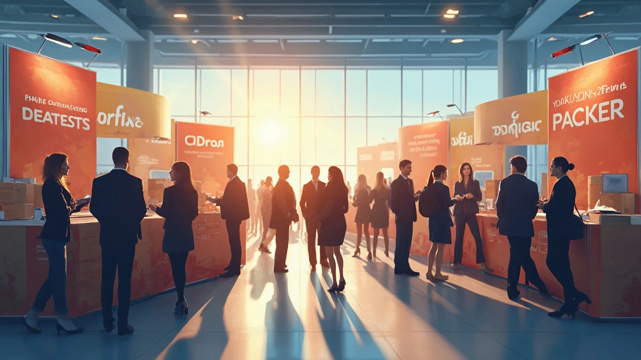 Як знайти роботу пакувальником у Києві