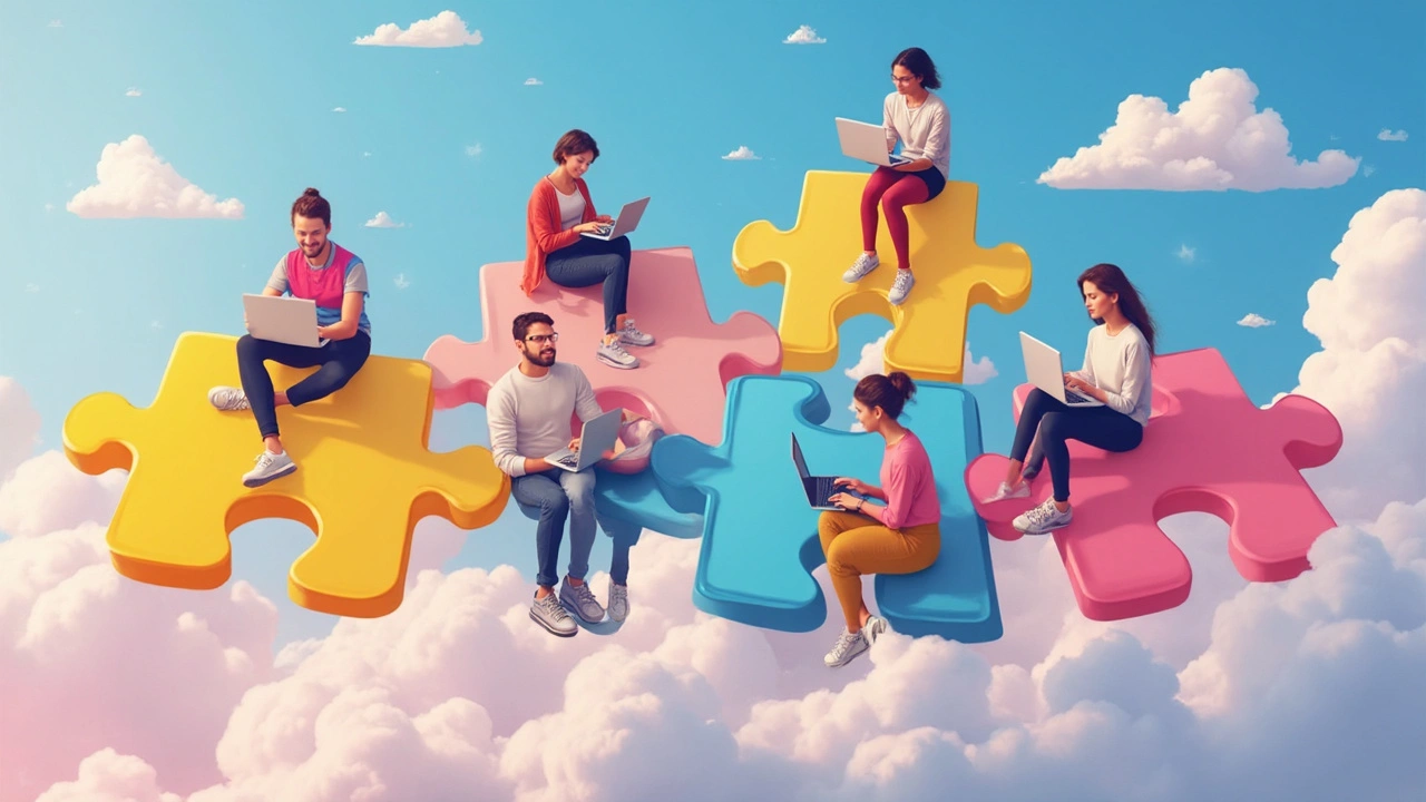 Як організувати своє робоче місце