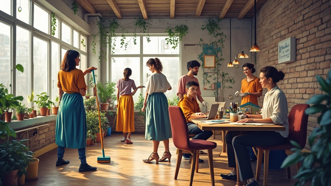 Як вибрати роботодавця