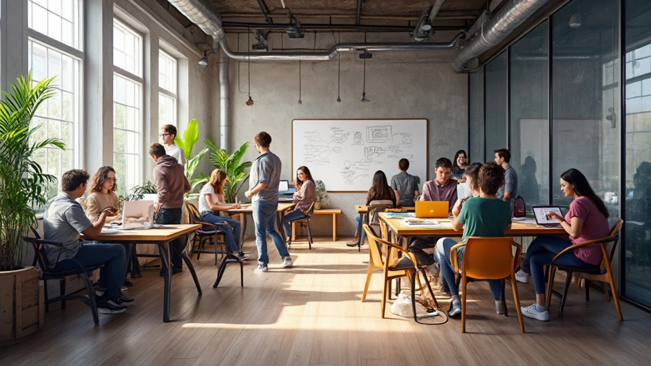 Як знайти баланс між навчанням і роботою