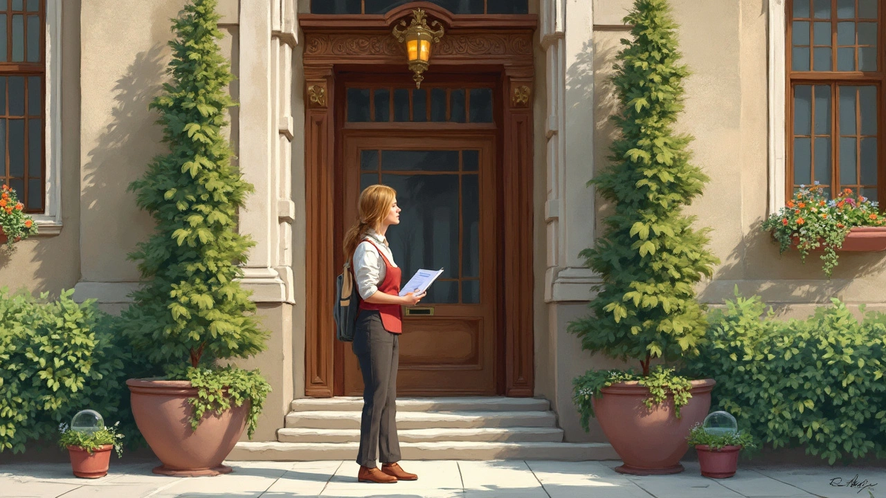 Як знайти роботу завгоспом у Києві