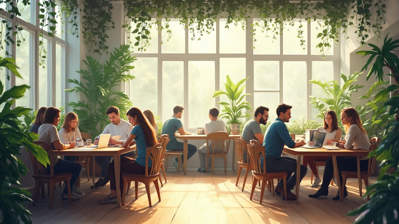 Де шукати почасову роботу