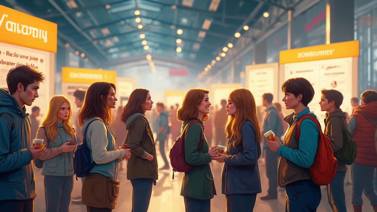 Де шукати вакансії