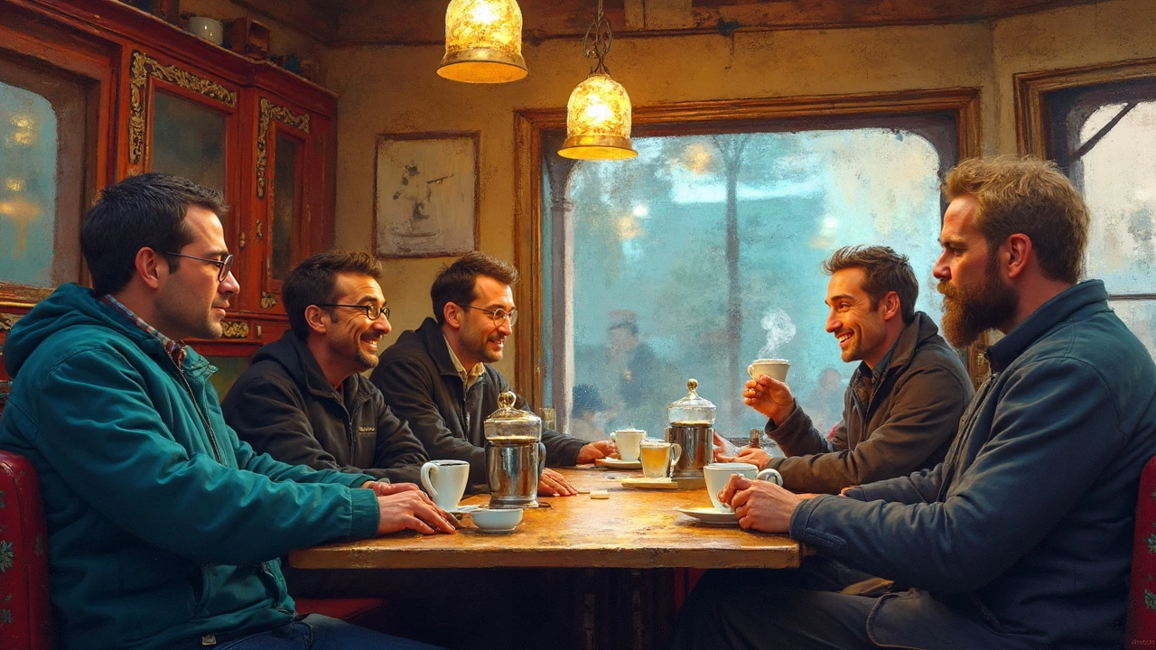 Фінансові аспекти й підсумки