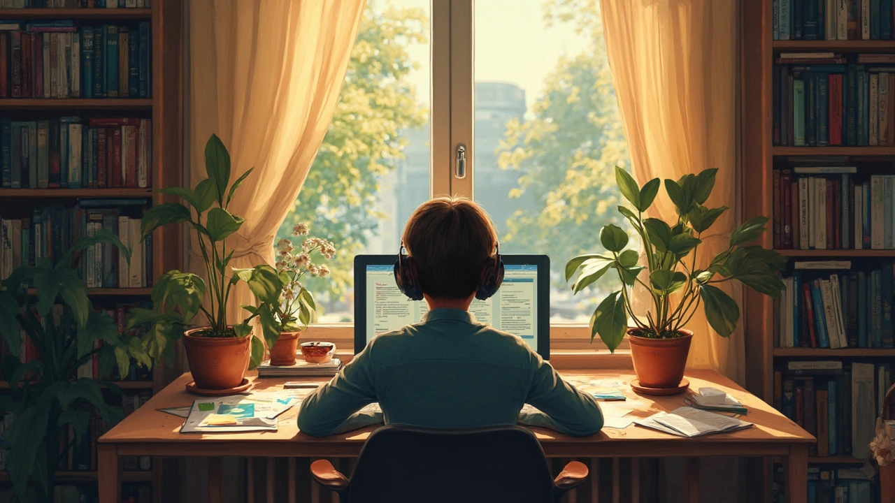 Інструменти для ефективного пошуку