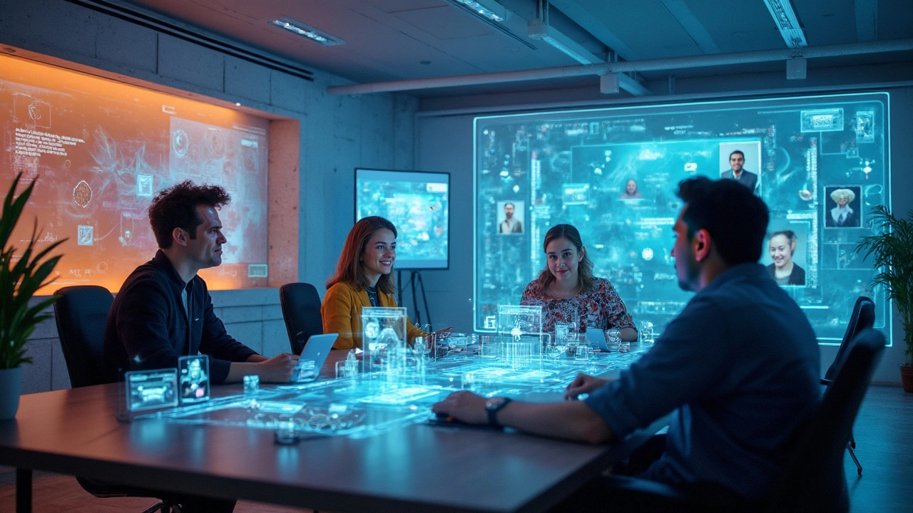 Інструменти для ефективної роботи