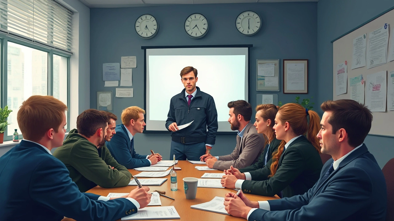 Кар'єрні перспективи