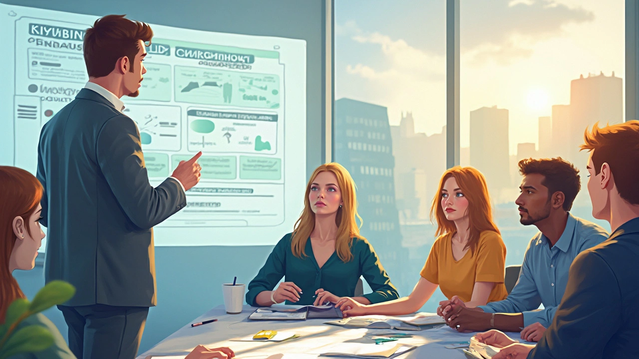 Кар'єрний ріст та можливості