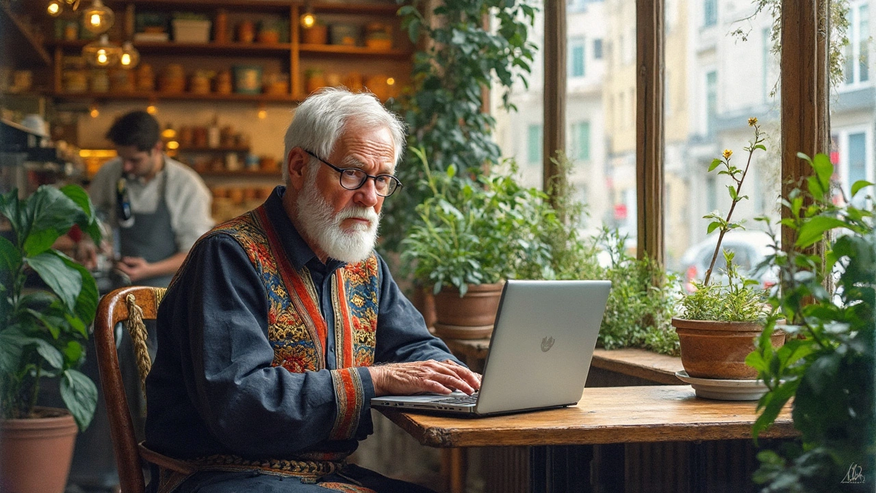 Київ: Робота для Пенсіонерів, Яка Змінить Життя