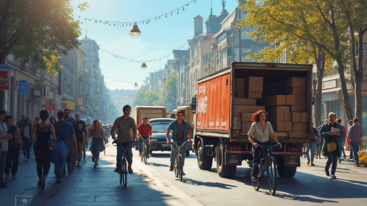 Київ робота з щоденною оплатою: знайди своє місце