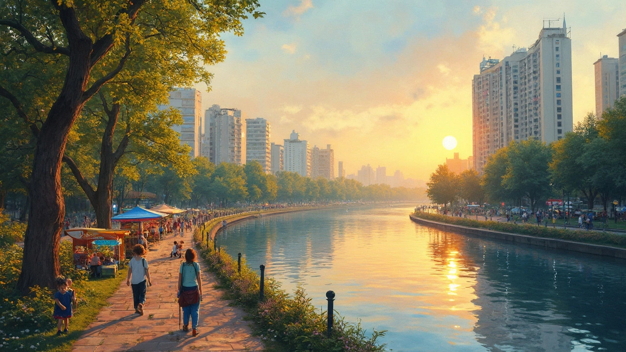 Лівий берег без досвіду: поради та факти