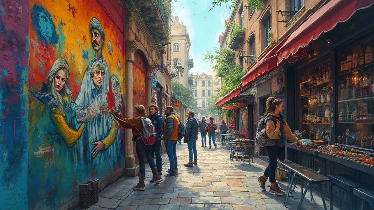 Місцеві секрети для новачків