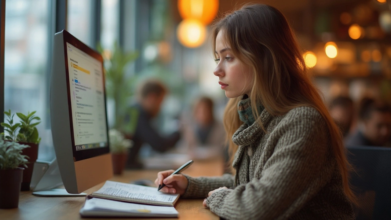 Навички та досвід, які цінуються