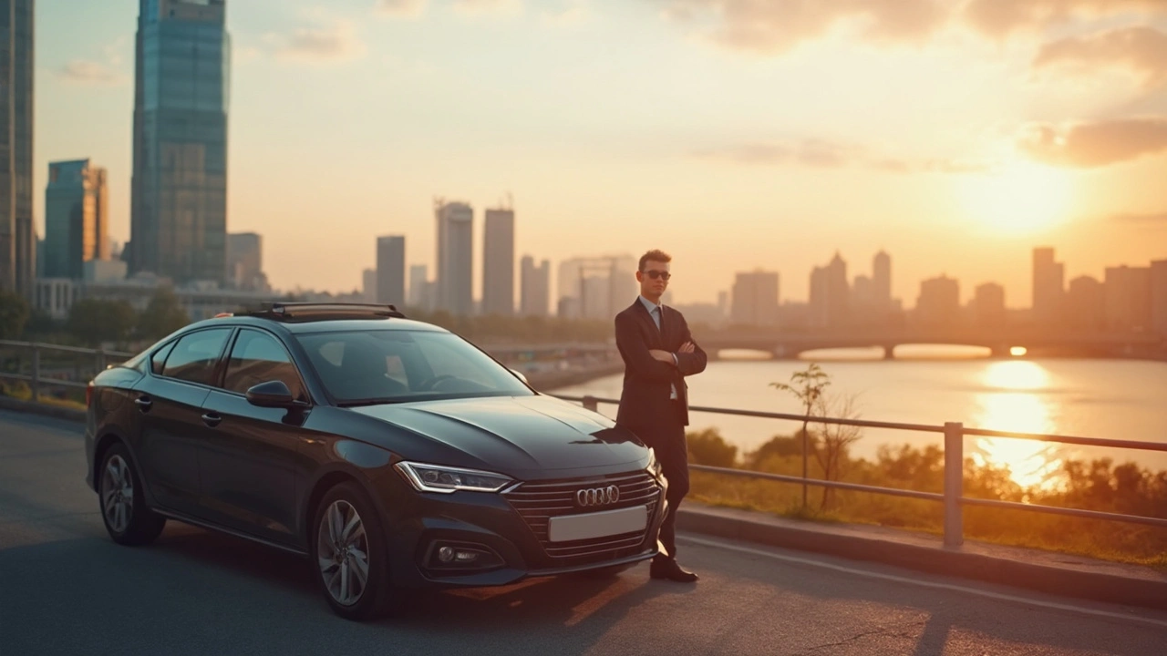 Навички та секрети успішних водіїв