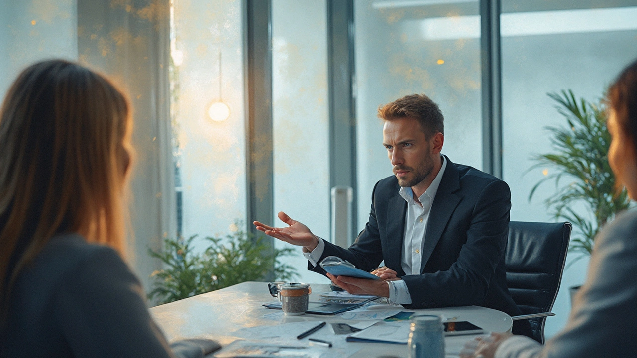 Необхідні навички