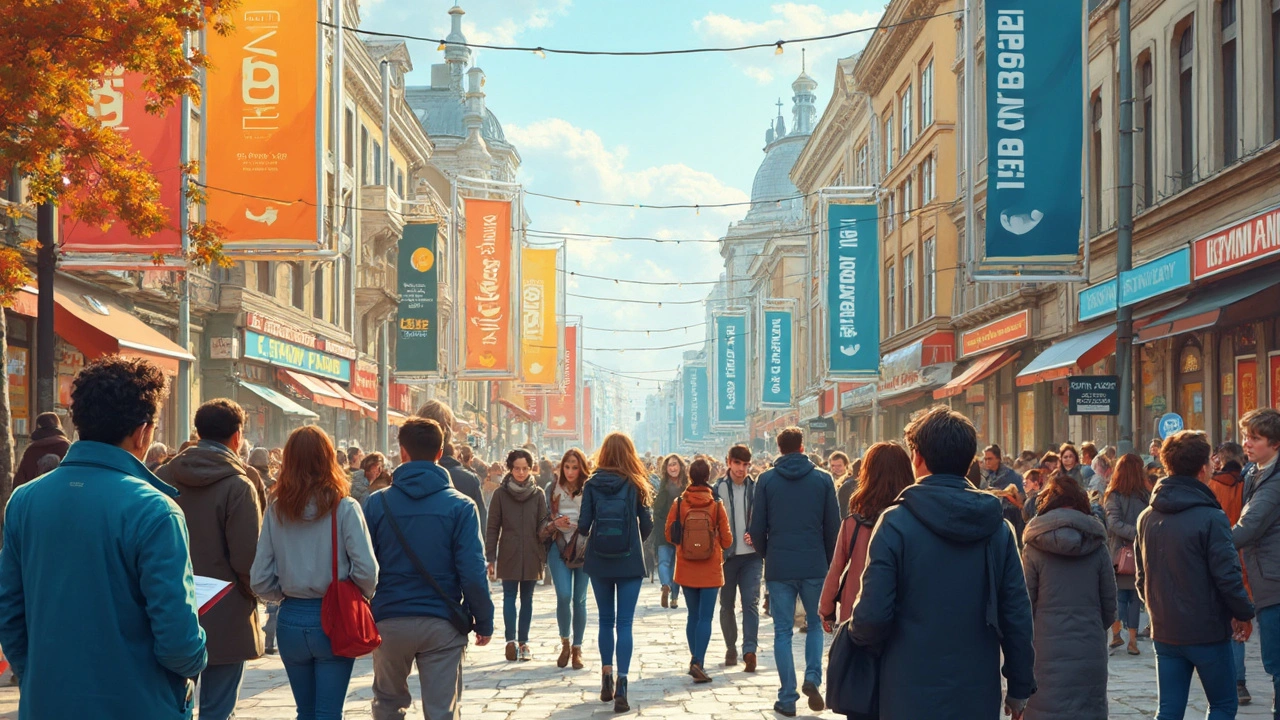 Особливості працевлаштування в Києві