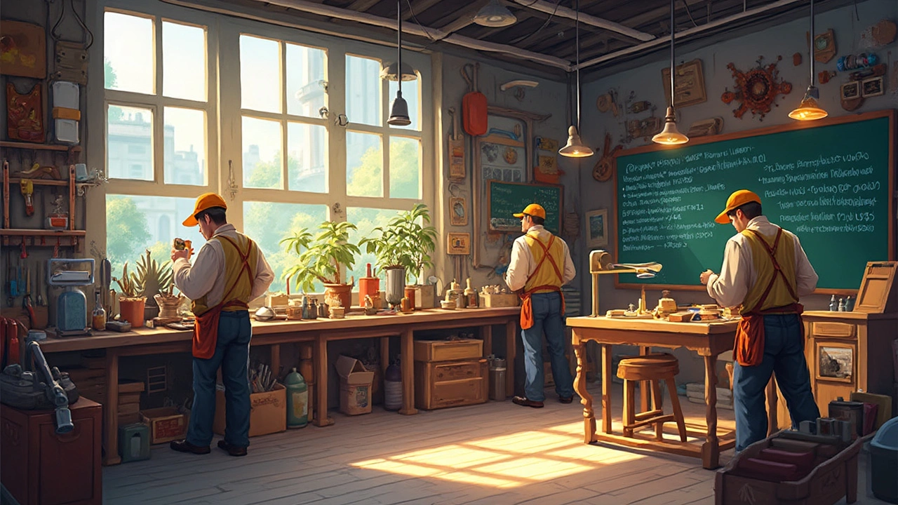 Переваги щоденної оплати