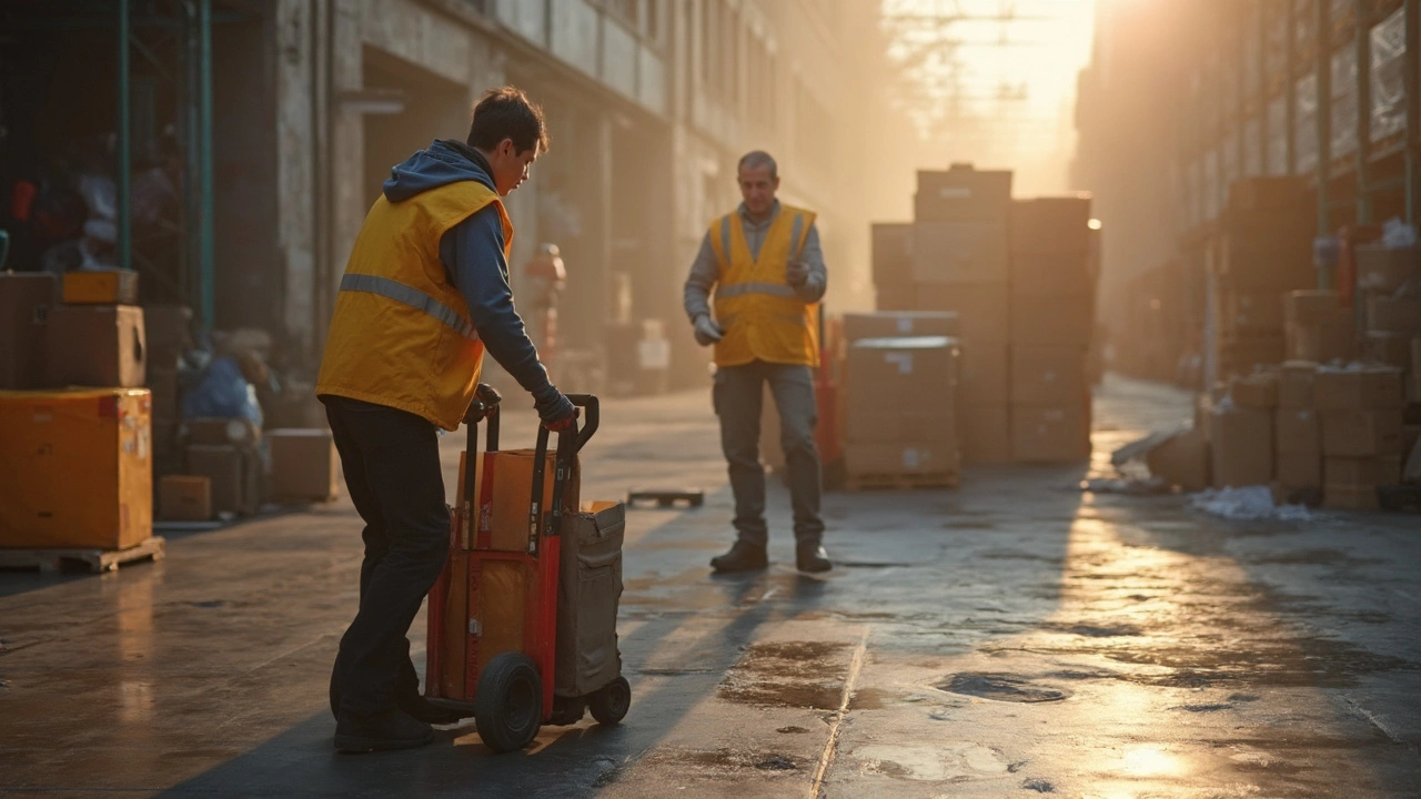 Переваги щоденної оплати