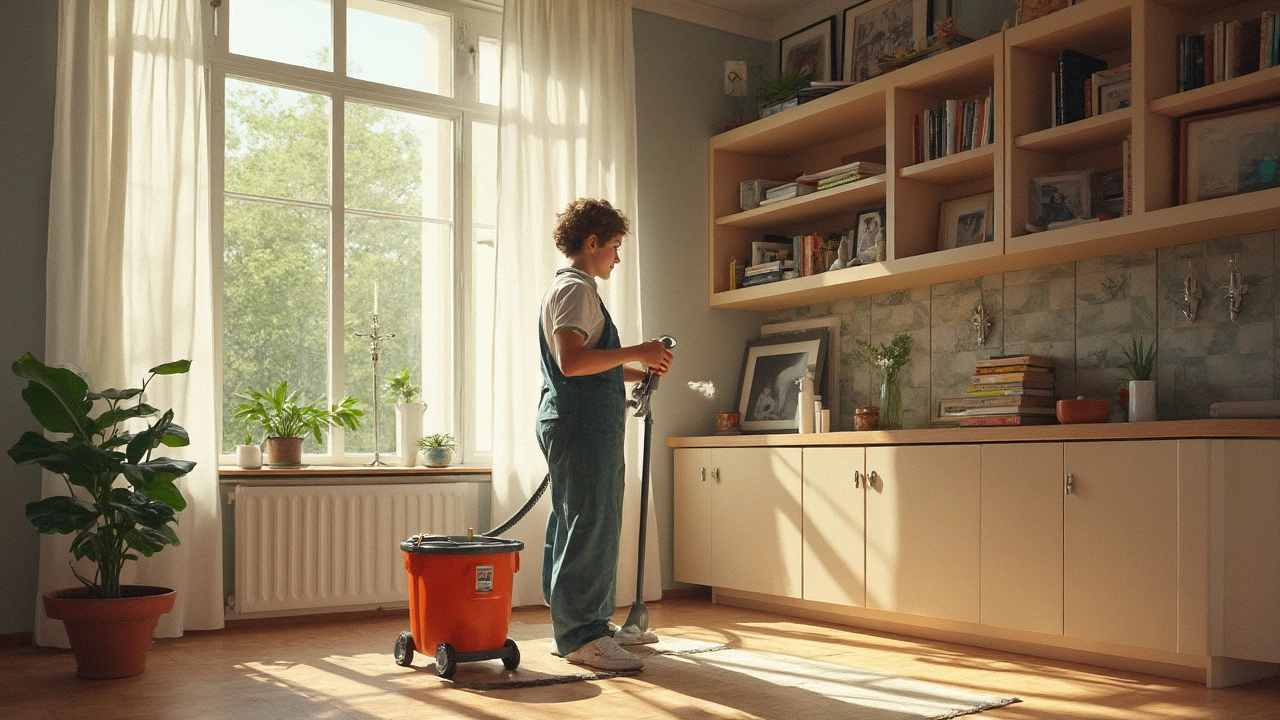 Переваги та недоліки роботи