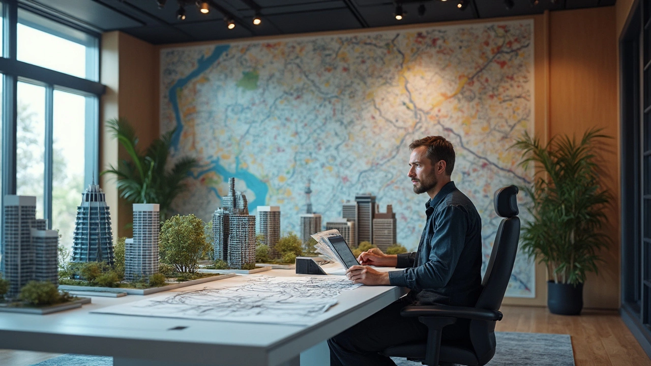 Перспективи кар'єри для прораба