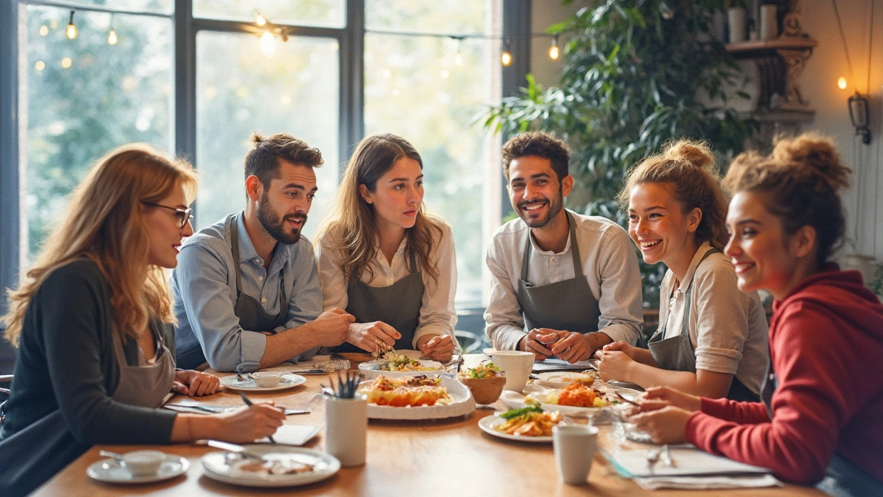 Перспективи кар'єри