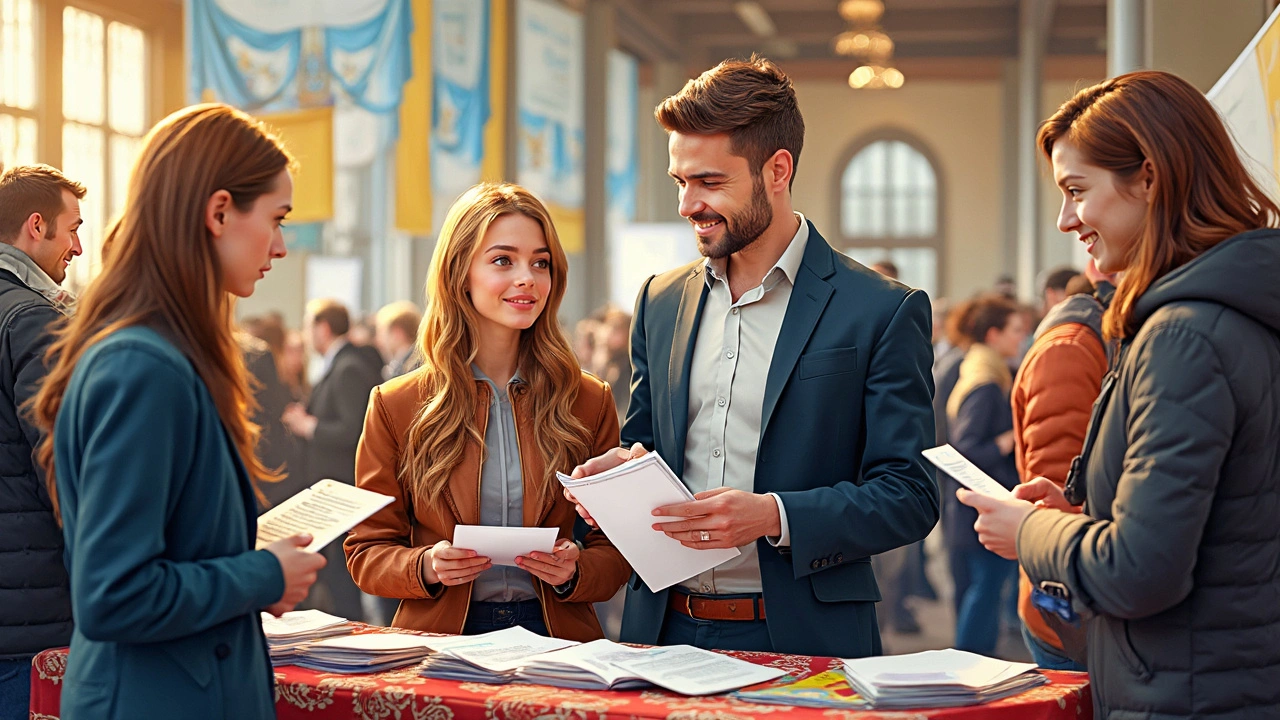 Підготовка до співбесіди