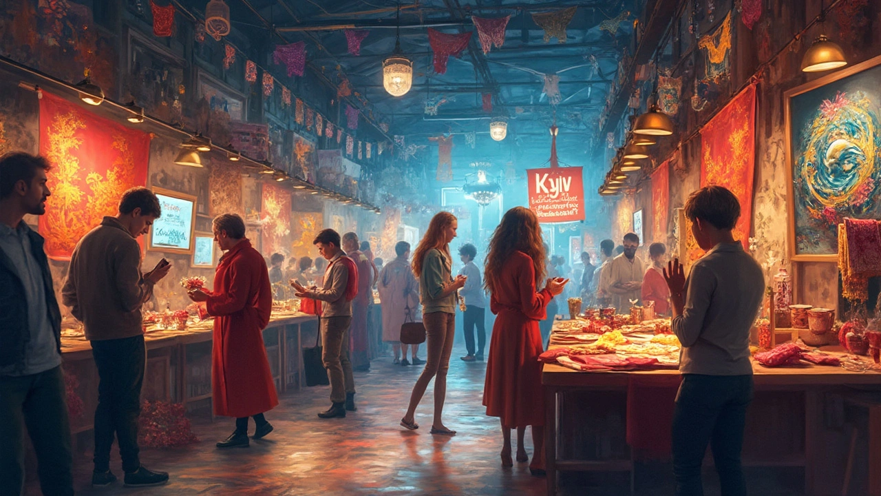 Популярні види ручної роботи у Києві