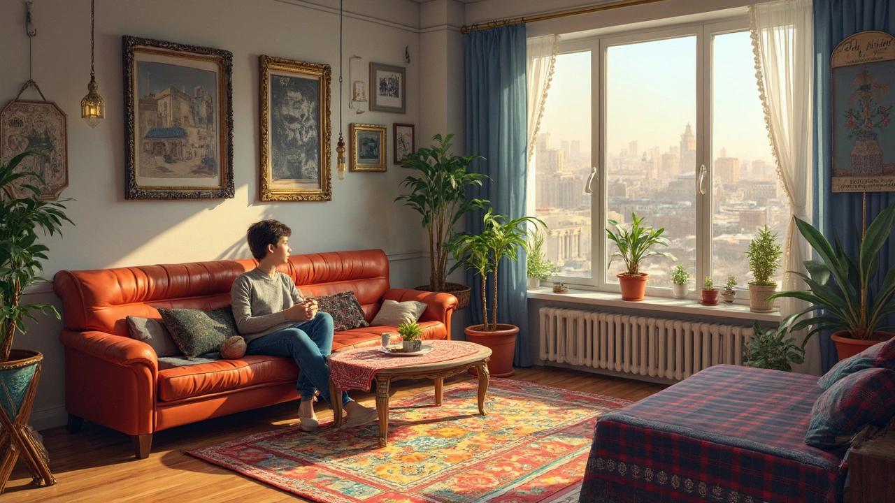 Поради для легшої адаптації