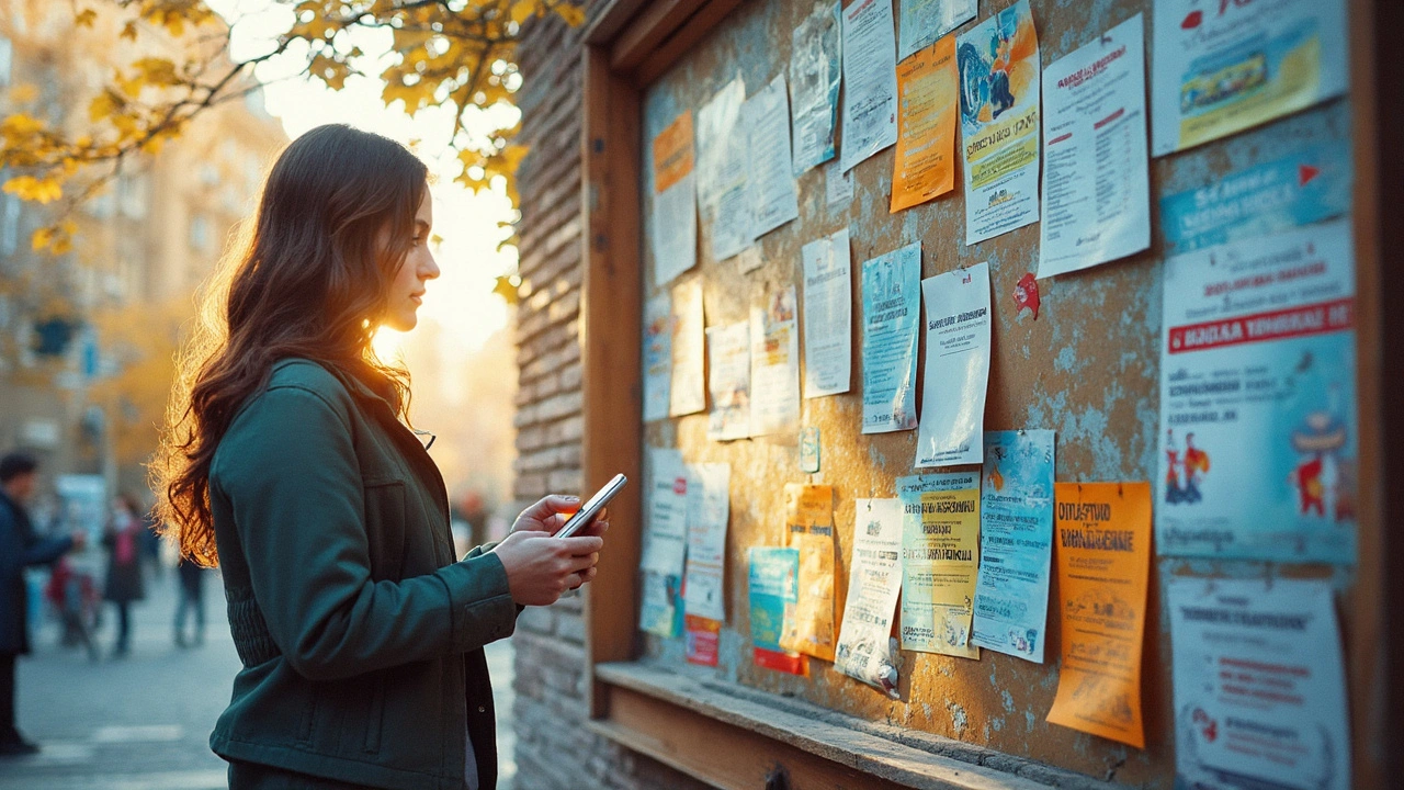 Поради для успішного пошуку роботи