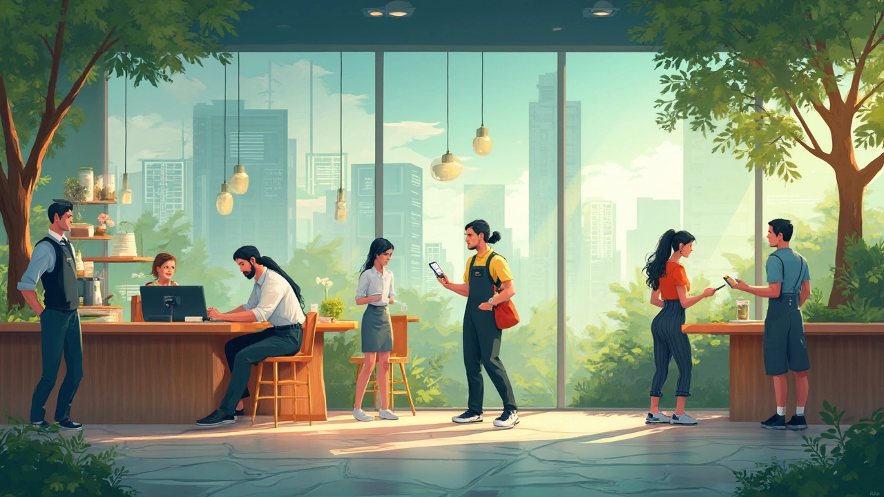 Поради для успішного пошуку роботи