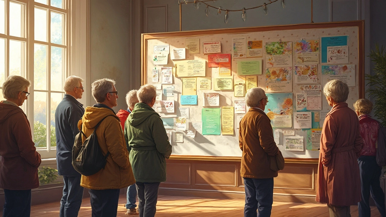 Поради по працевлаштуванню