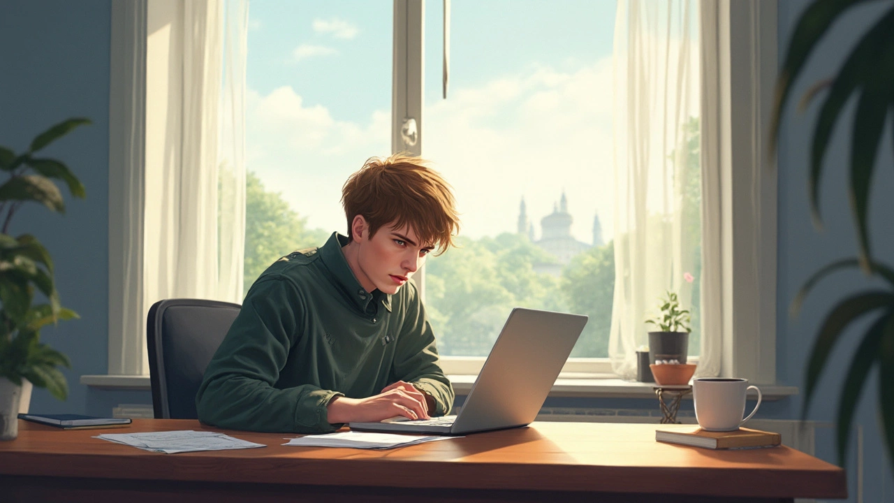 Поради з пошуку роботи