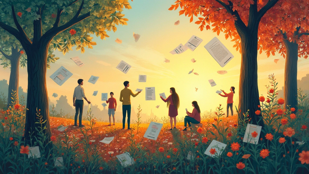 Поради з пошуку роботи