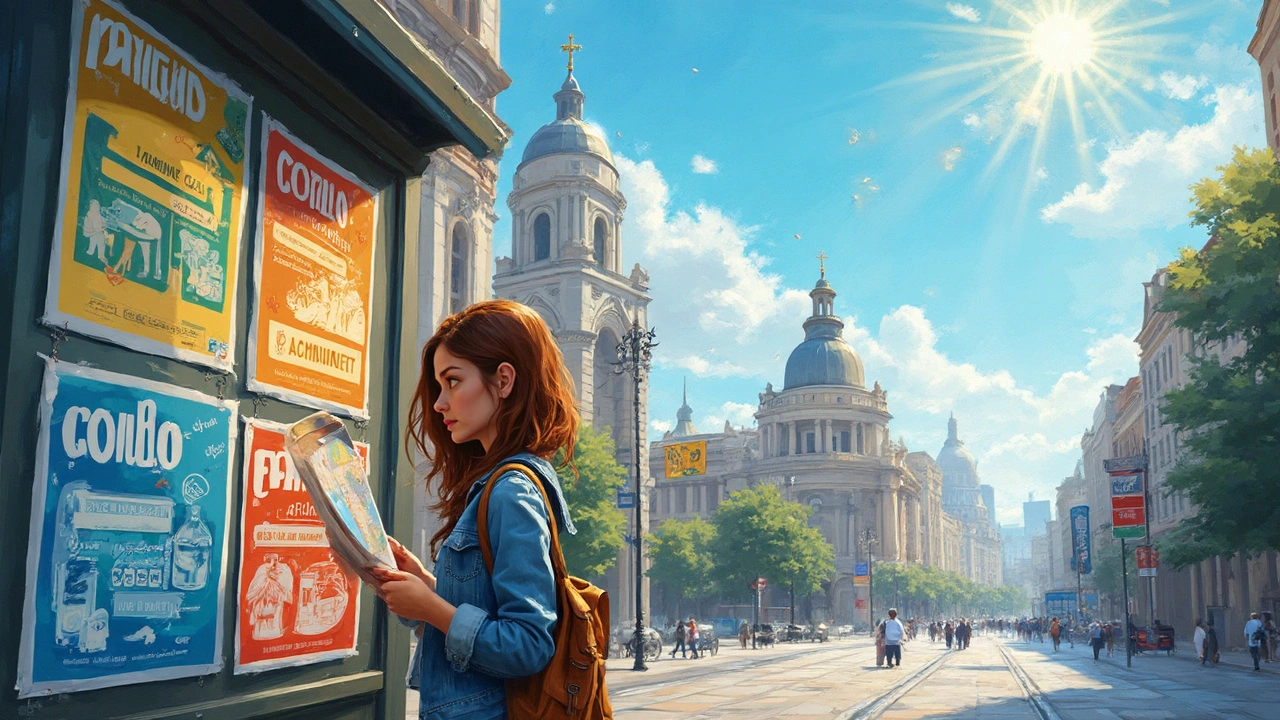 Поради з пошуку вакансій