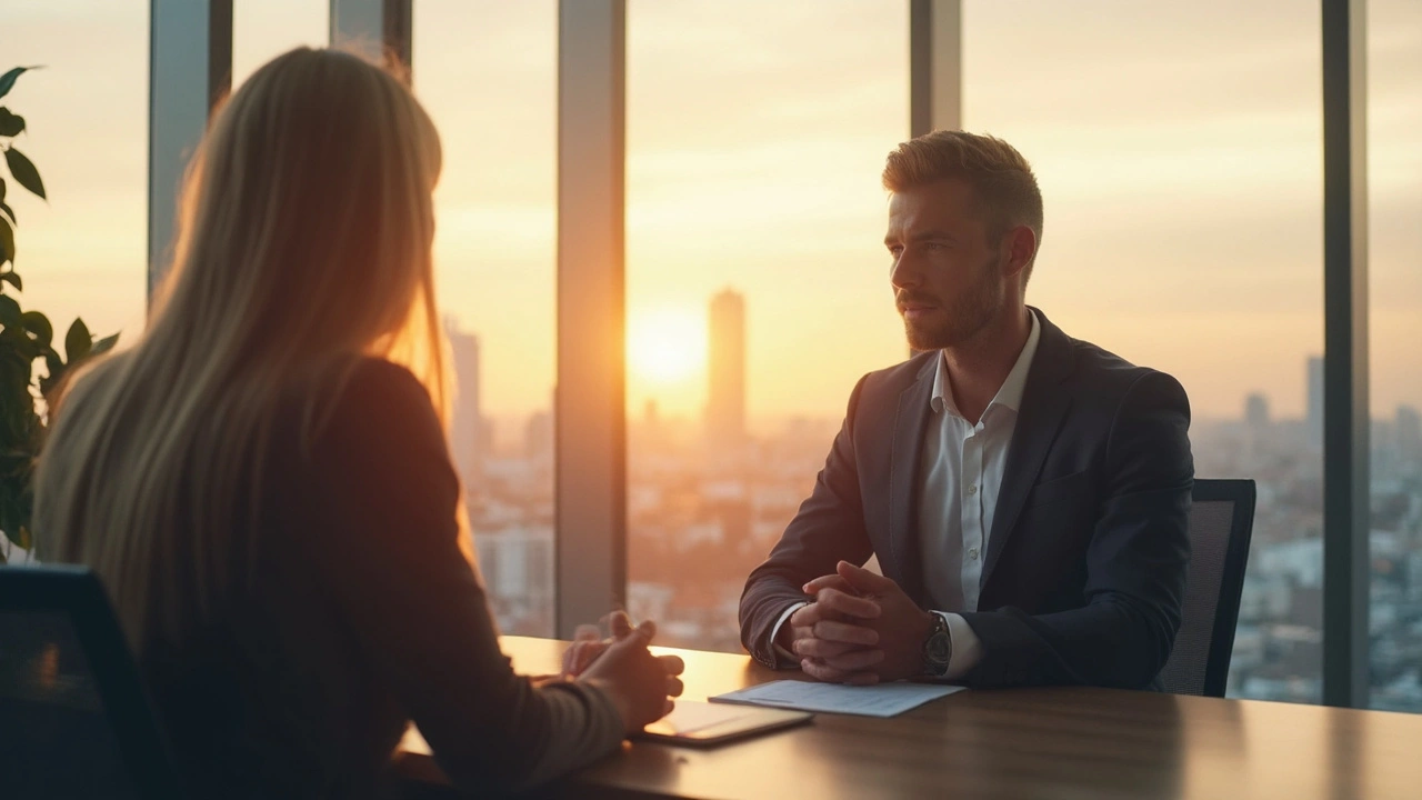 Практичні підходи до підготовки резюме та співбесіди