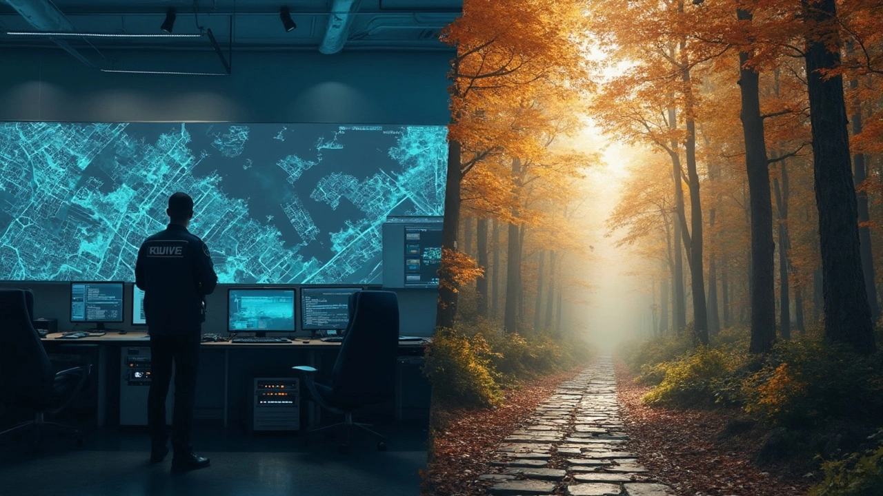 Ризики роботи вахтою