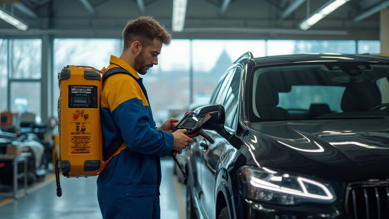 Робота автоелектрик Київ: основи та поради