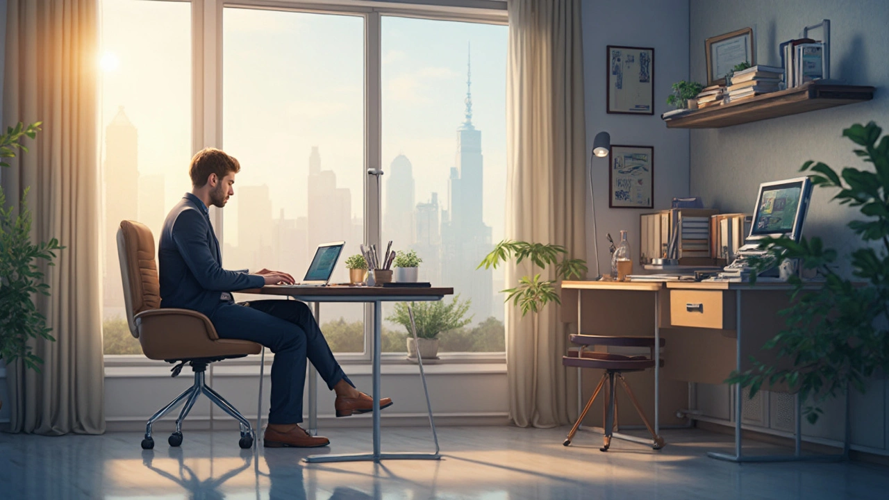 Робота бухгалтер Київ віддалено: Відкрийте нові можливості