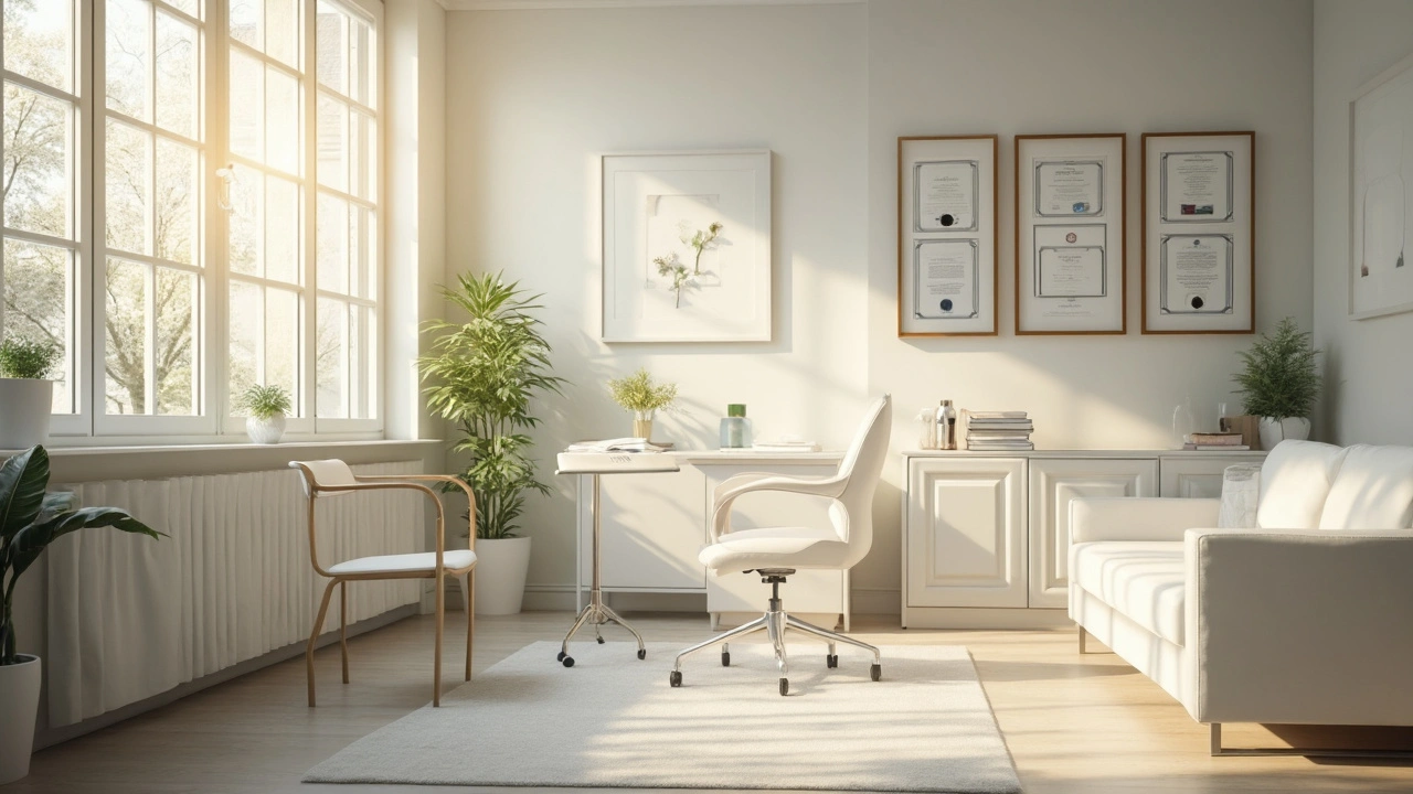 Робота дерматолог Київ: Як обрати найкраще місце