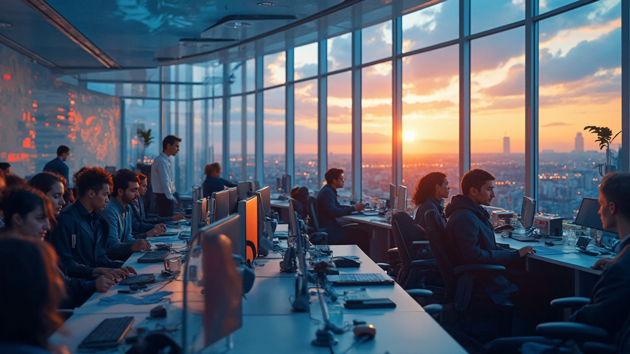 Робота диспетчером в Києві: як знайти свою мрійливу вакансію