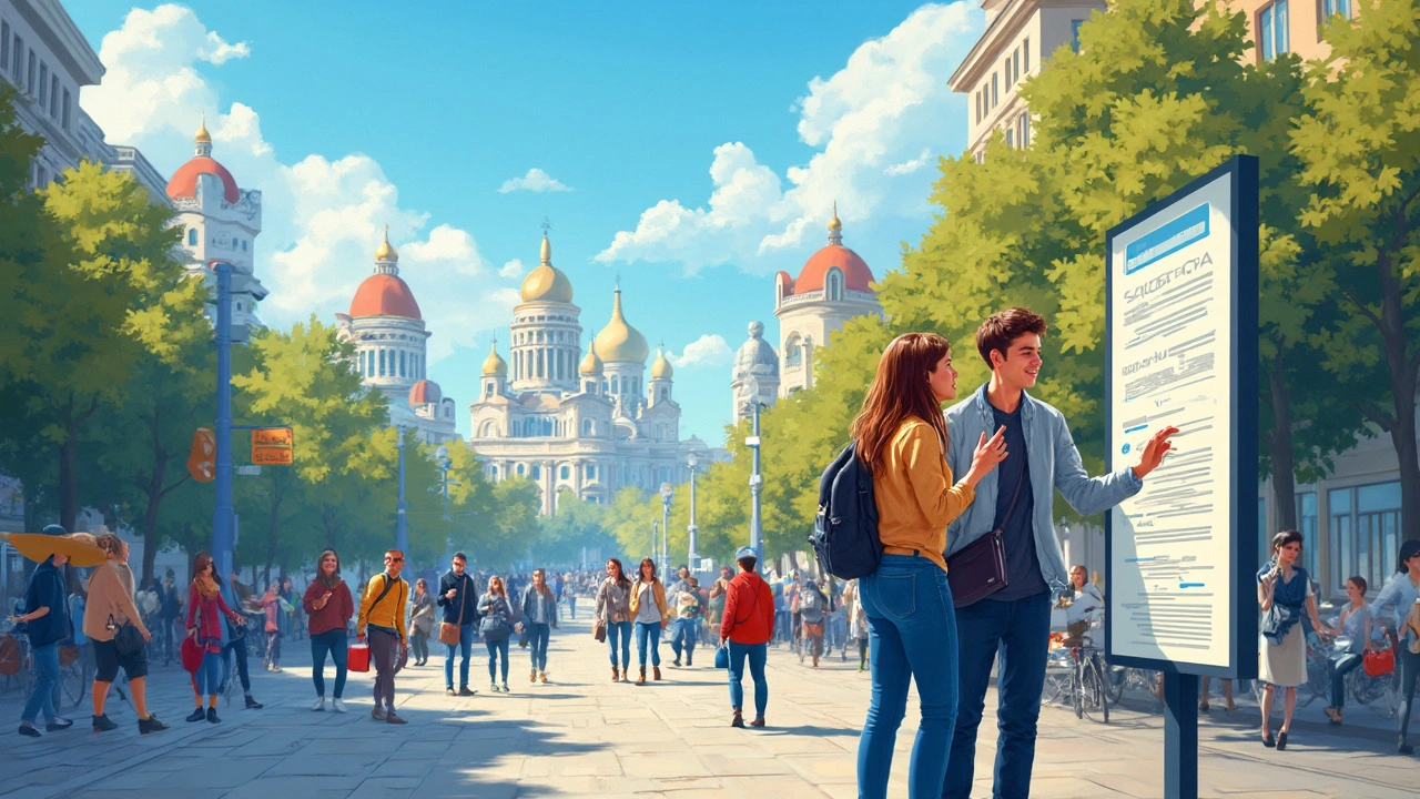 Робота для сімейної пари у Києві з проживанням