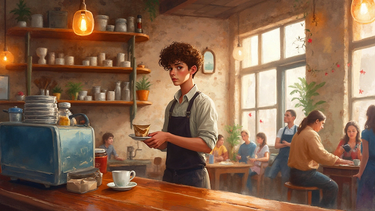 Робота для студентів Києва 16 років: З чого почати і де шукати