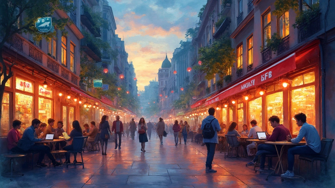 Робота для студентів у Києві: можливості для досвіду та заробітку