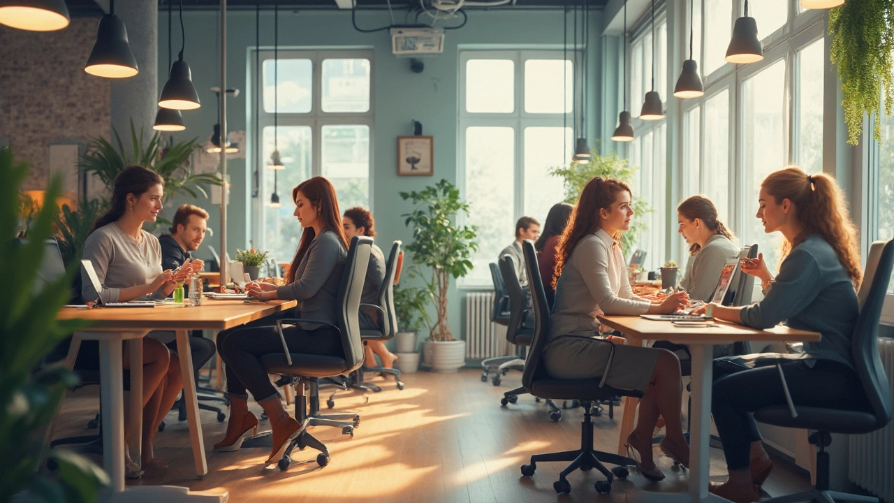 Робота для жінок лівий берег Київ