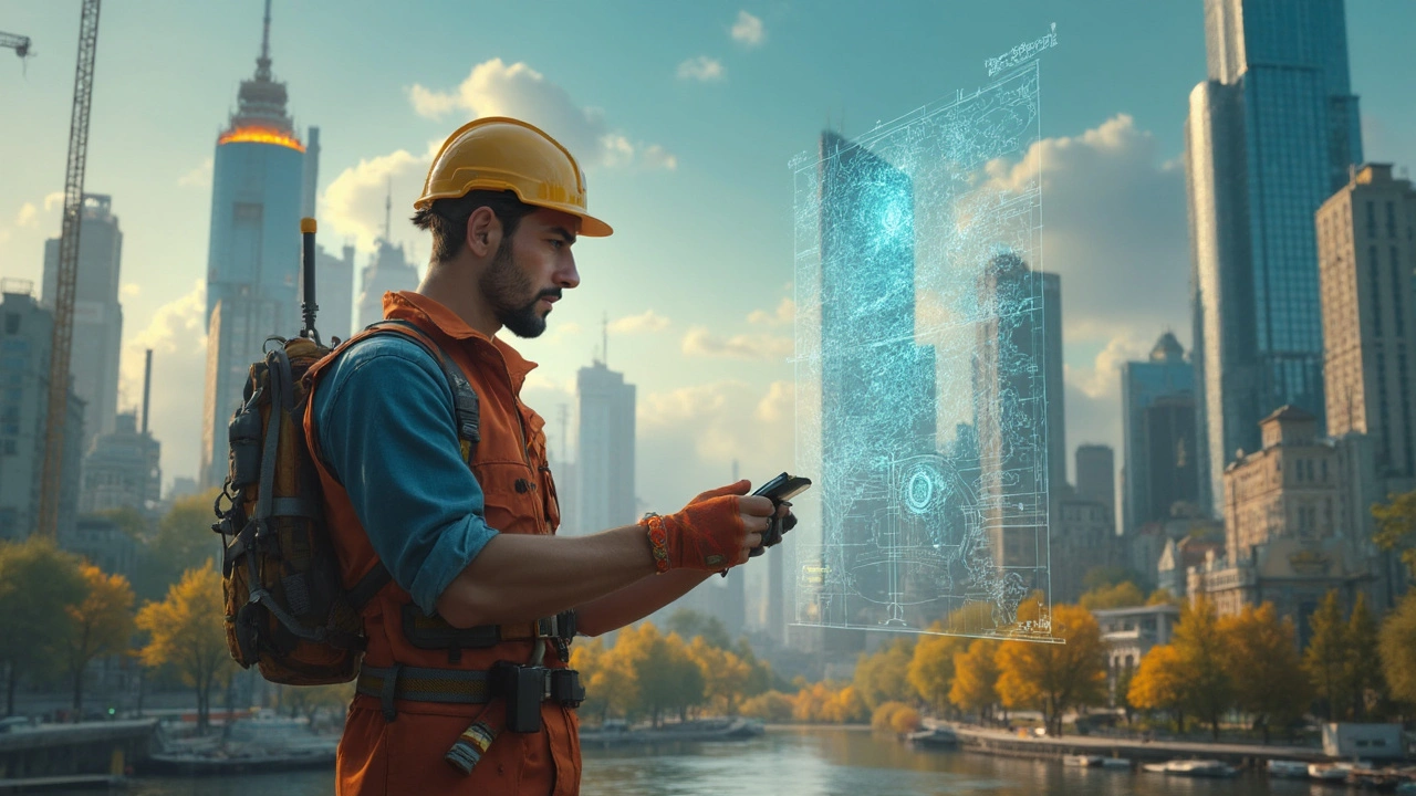 Робота геодезист в Києві: що потрібно знати