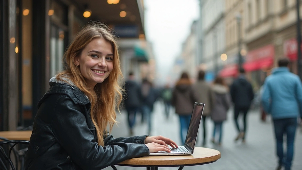 Робота Київ: Неповний Робочий День для Балансу Життя та Кар'єри