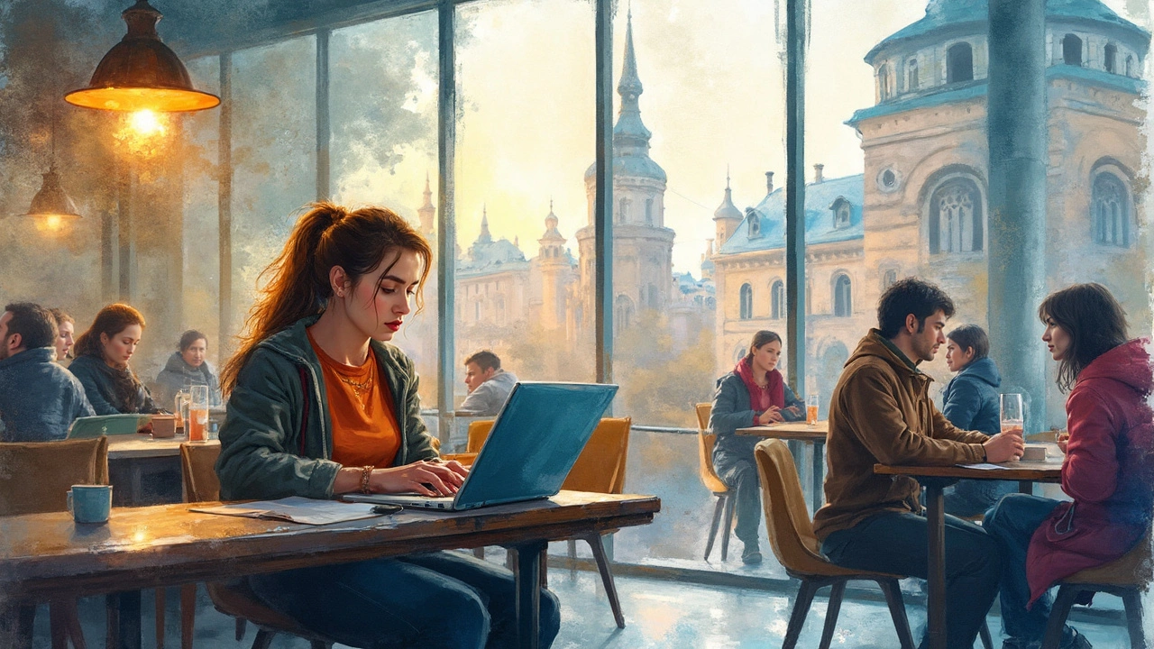 Робота Київ терміново: як швидко знайти відповідну вакансію