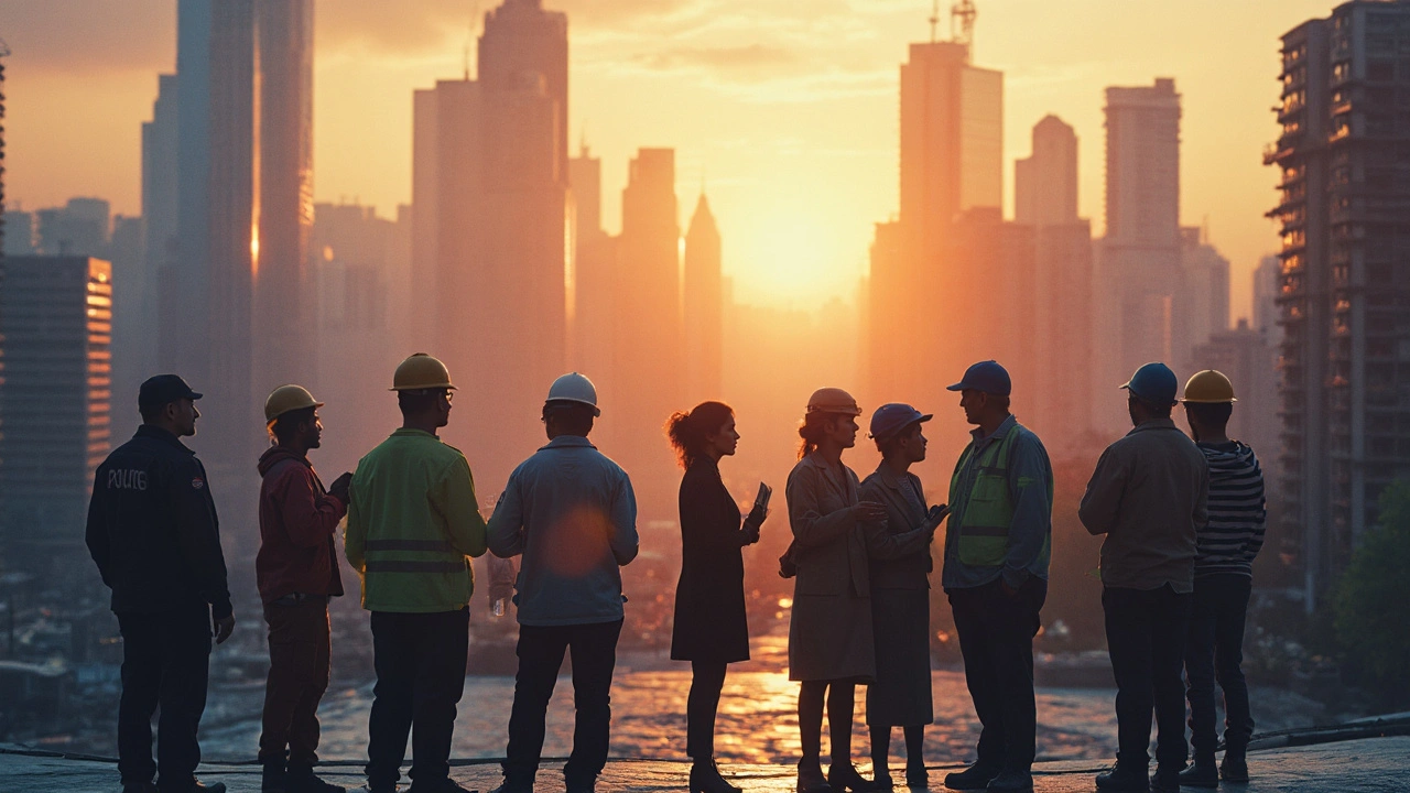 Робота Київ вахта: Як знайти та не прогадати