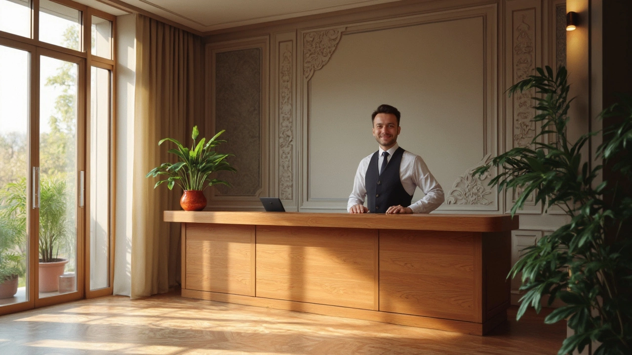 Робота консьєржем у Києві: Позняки та Осокорки