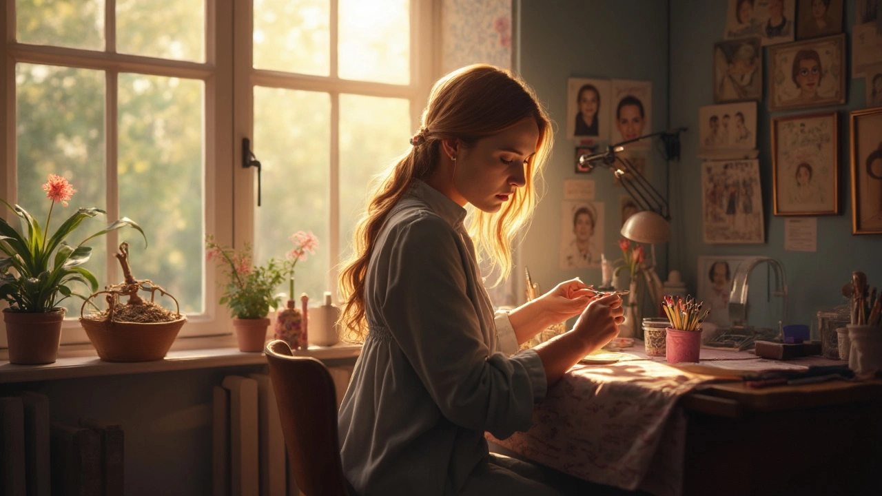 Робота майстром перманентного макіяжу в Києві: Шлях до успіху